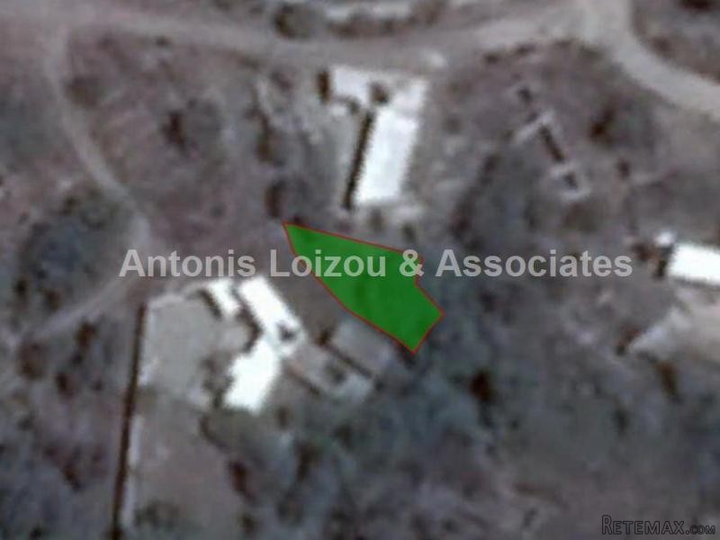147 m2 small plot in Choletria