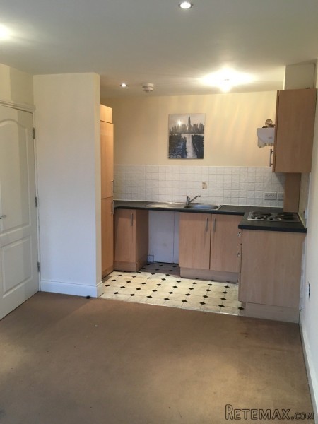 City centre apartment