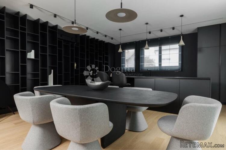 Ekskluzivan stan 151 m² – German Design Award 2024