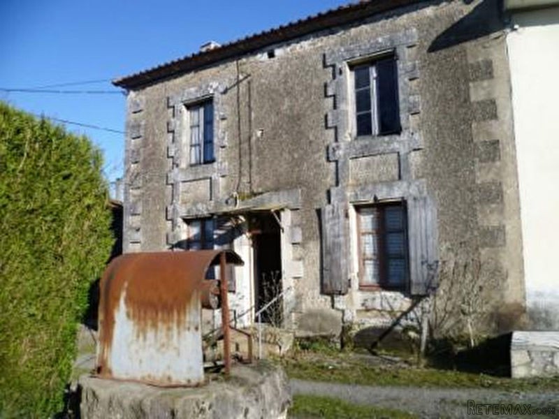 Grand Old House To Renovate; New Roof;..