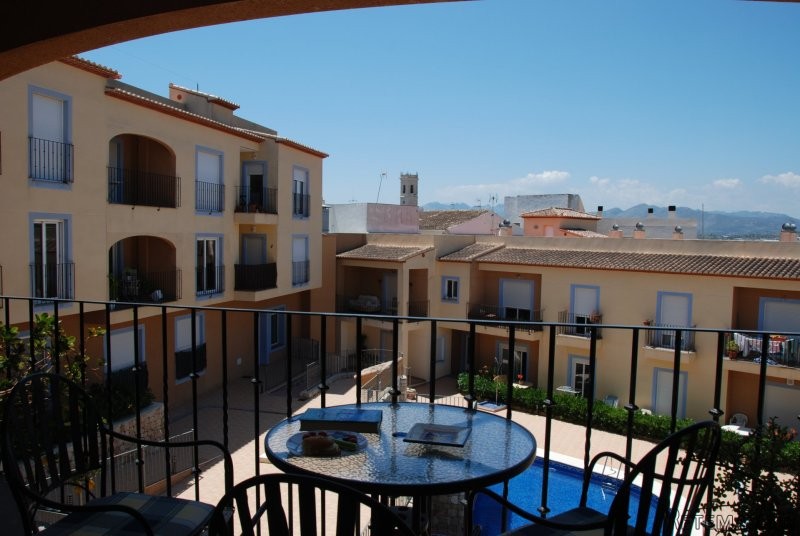 Modern apartment with 2 bedrooms and..
