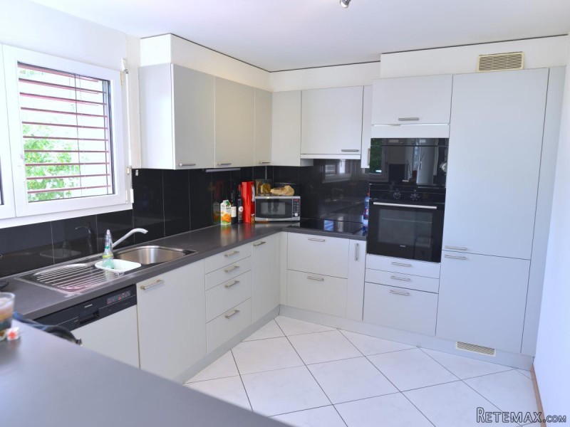 Appartement d'exception en rez de..
