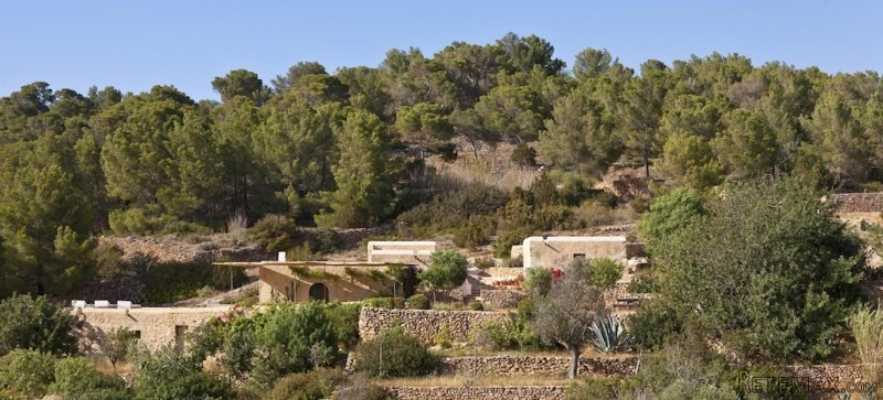 Cala Salada Villa