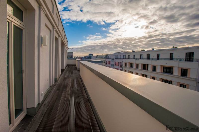 Large Penthouse in Berlin-Mitte