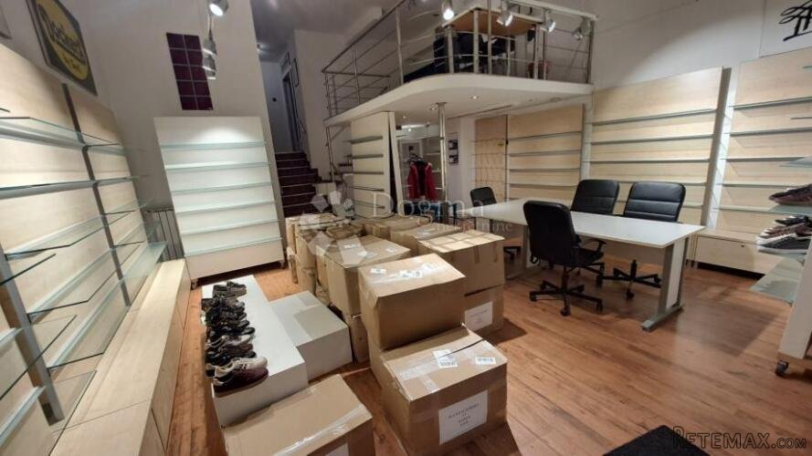 KNEŽIJA – Poslovni prostor 67,5 m² + galerija, prizemlje, od