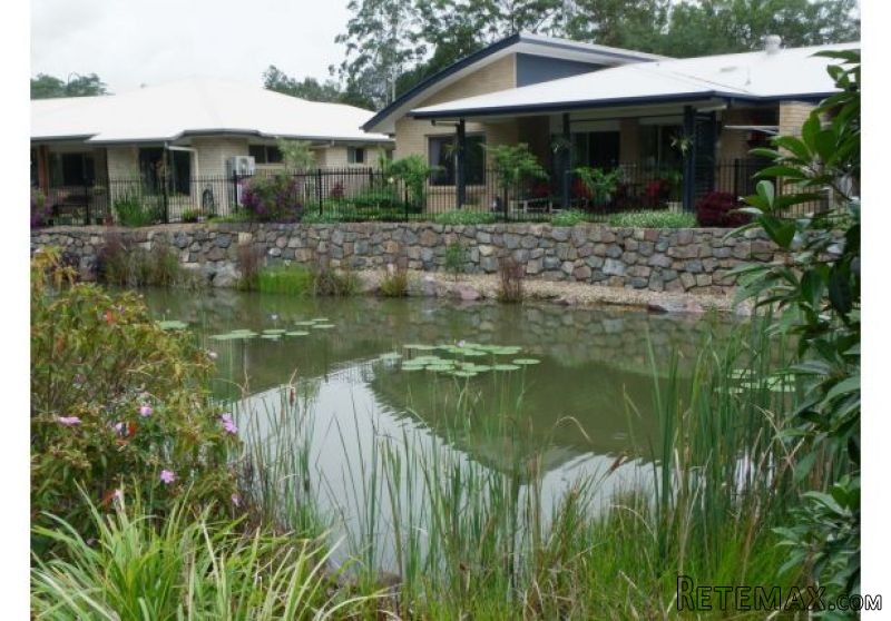 Enjoy The Tranquility Overlooking The..