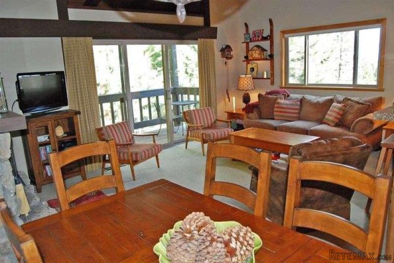 2 bedroom Condominium For Sale: Tahoe..
