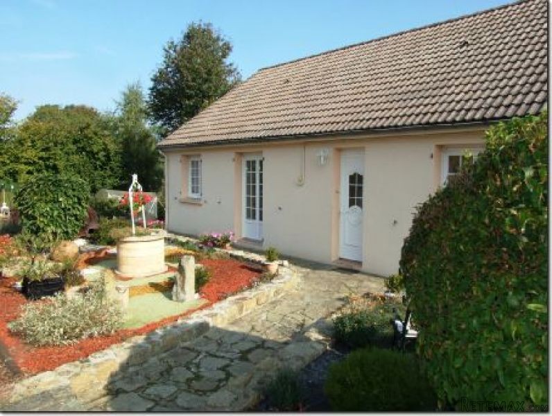 Modern House Not Overlooked