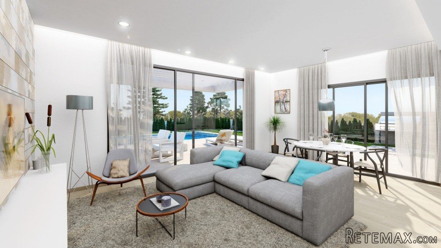 On an average plot of 435m² and located within 200 metres.. - 3