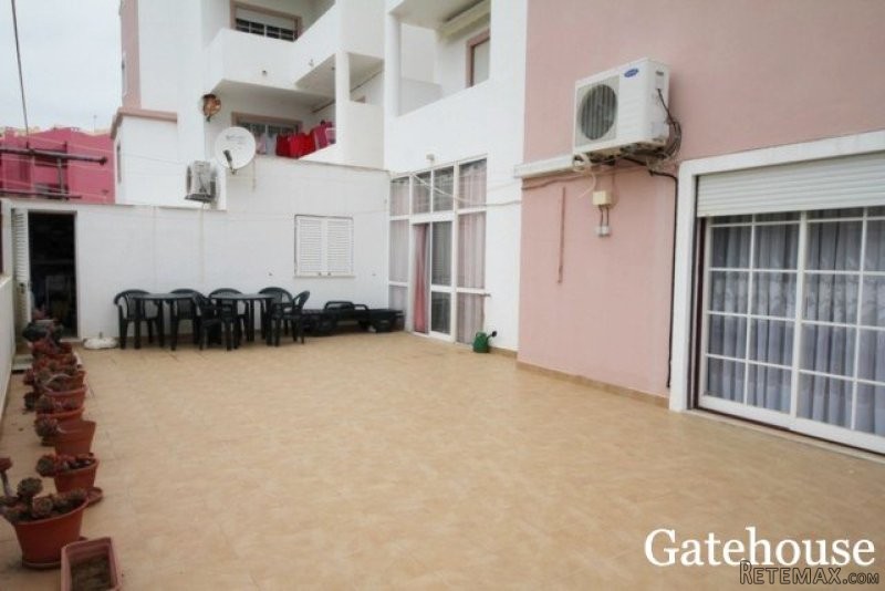 Praia da Luz 2 Bed Apartment For Sale..