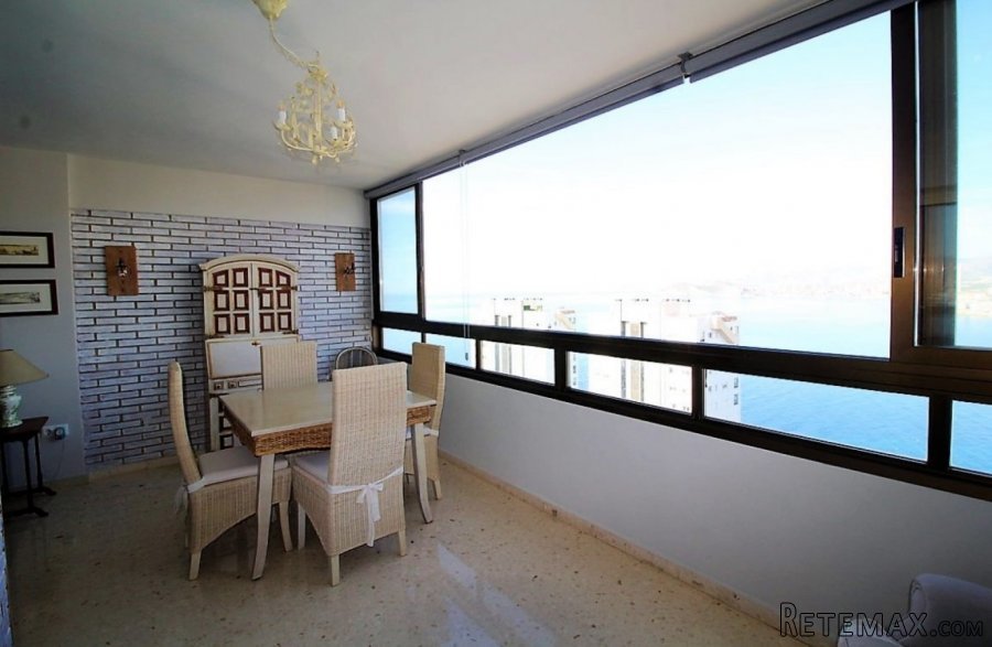 Vivienda de un dormitorio, cocina abierta al salón, baño c.. - 3