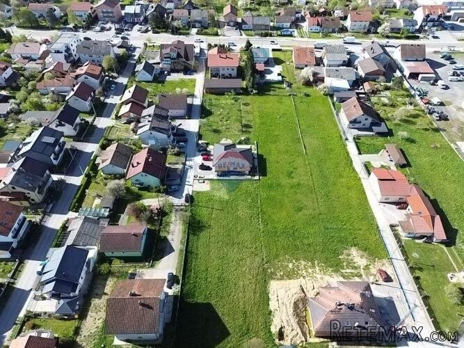 Zagreb, Sesvete - zemljište s građevinskom dozvolom i projek - 3