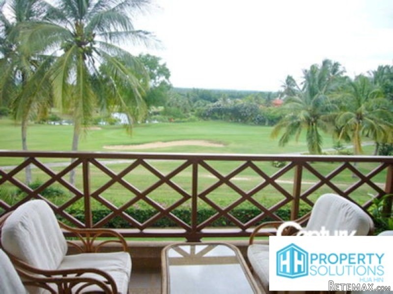 3 Bed Condo With Golf Course View At..