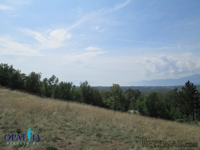 Viškovo-Marčelji prekrasan teren s pogledom na more - 4