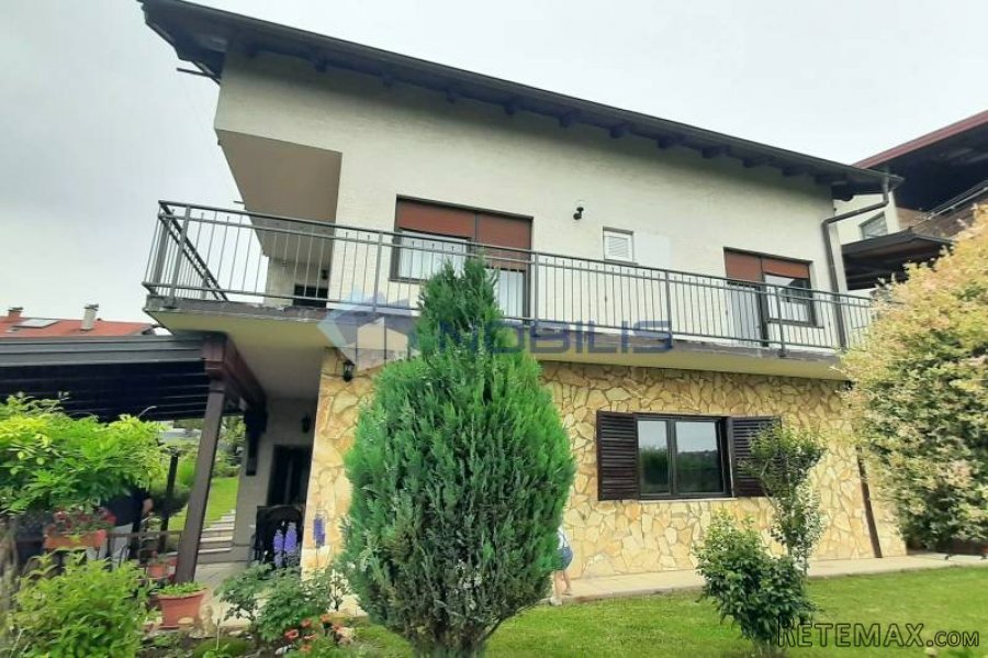 Zagreb, Borčec, kuća 320 m2 + 1374 m2 građ. zemljišta - 4