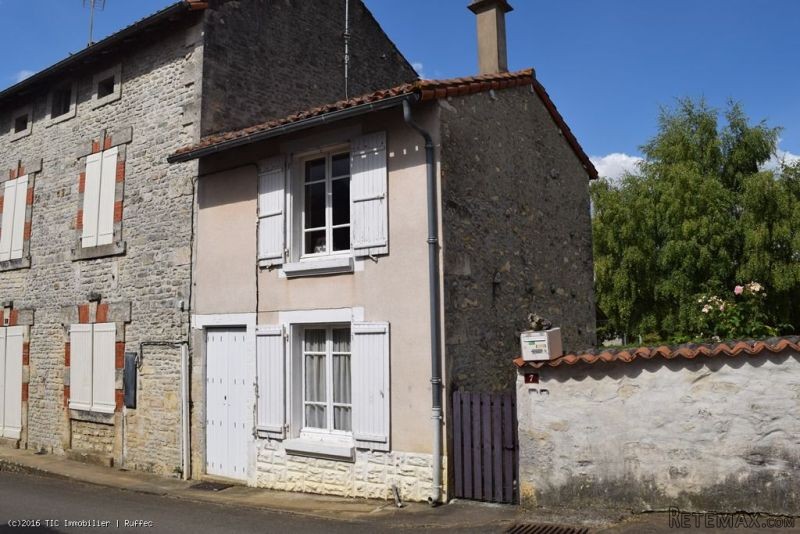 2 Stone Houses To Renovate In A Pretty..