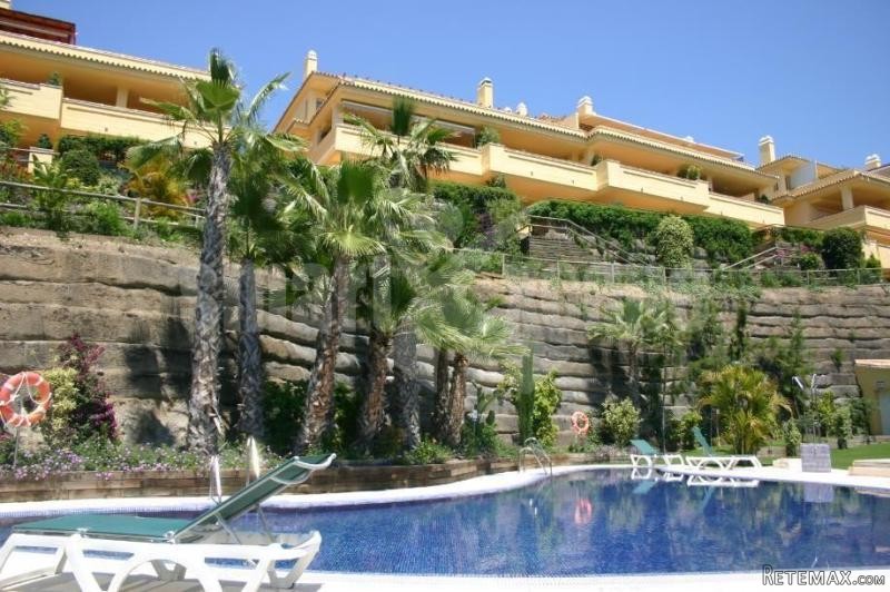 Apartment For Sale In Sierra Blanca..