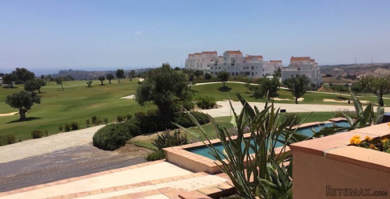 Nyproduktion, Estepona - Valle Romano -..