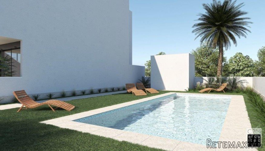 This modern new development project with eight apartments.. - 6
