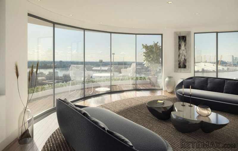 2 Bedroom, 9th Floor Apartment, 9.06.. - 2