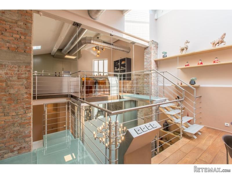 Stylish And Fabulous Loft In Duplex In.. - 2