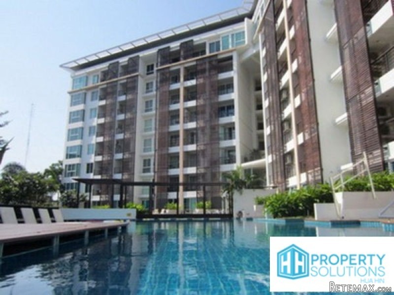 1 Bed Condo For Sale At Seacraze - Hua..