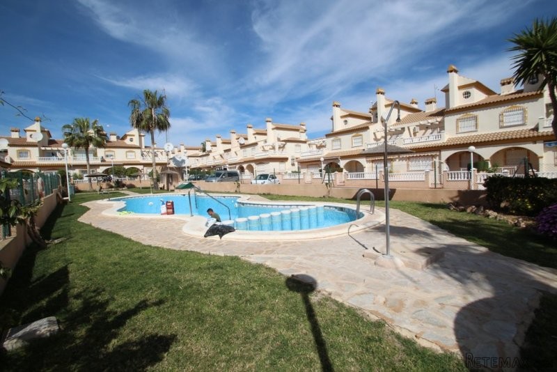 3 Bedrooms - Townhouse - Alicante - For..