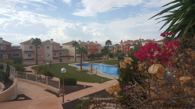 2 Bedrooms - Apartment - Murcia - For..
