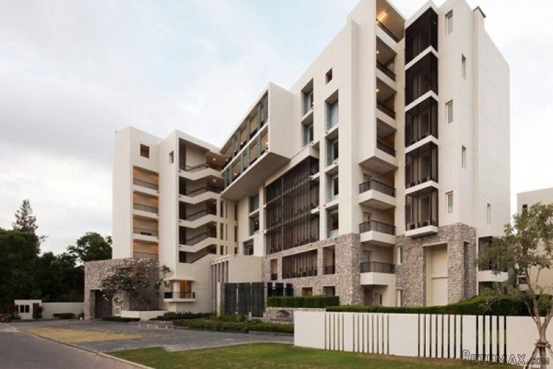 1 Bed Beachfront Condo At Baan Nub..