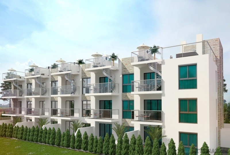 2 bedroom penthouses