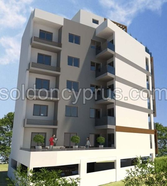 3 Bedrooms - Apartment - Larnaca - For..