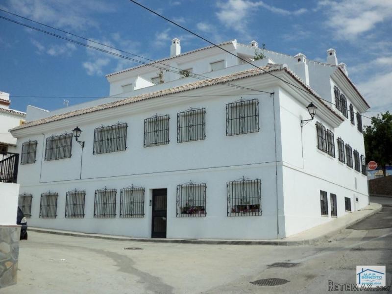 Flat for sale, new in PUEBLO..