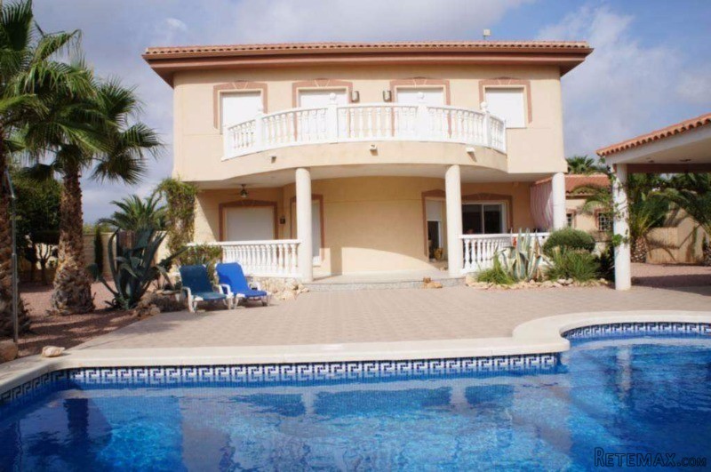 La Montanosa Villas For Sale Hondon De..