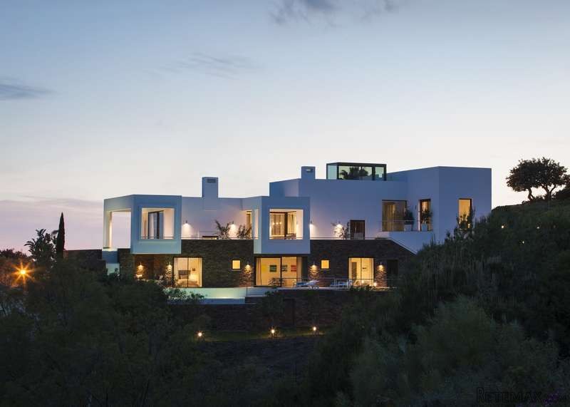4 Bedrooms - Villas - Malaga - For Sale - 2