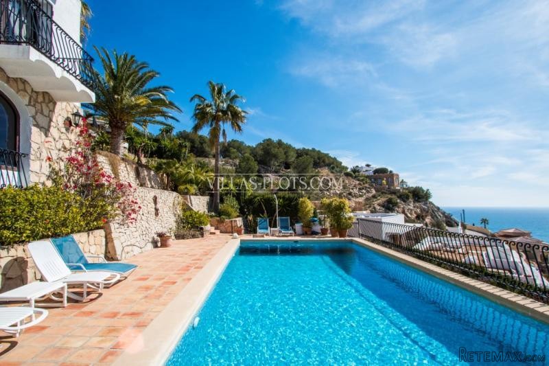 5 Bedroom Villa In Javea - 2