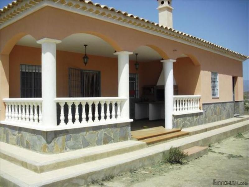 Villa in Tabernas