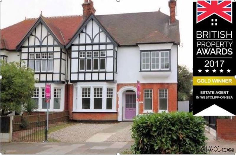 DITTON COURT ROAD WESTCLIFF ON SEA SS0..