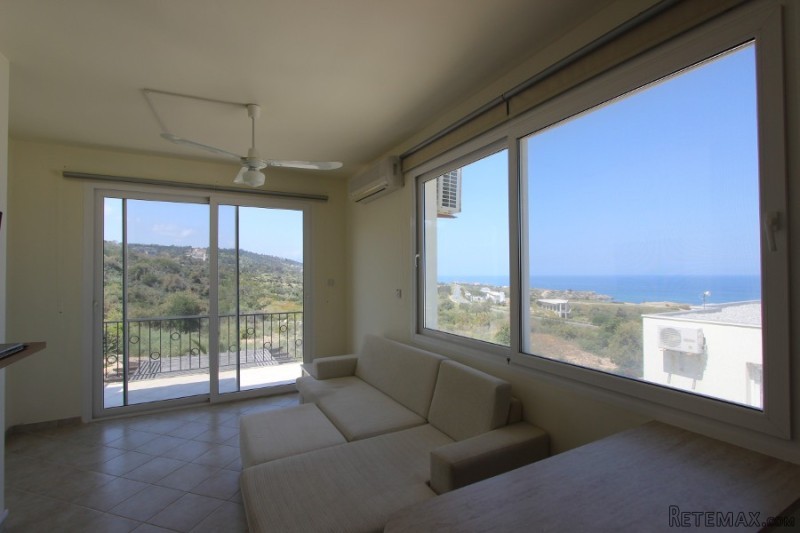 Esentepe Beach Penthouse 1 Bed
