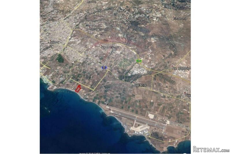 Land - For Sale - Geroskipoy..