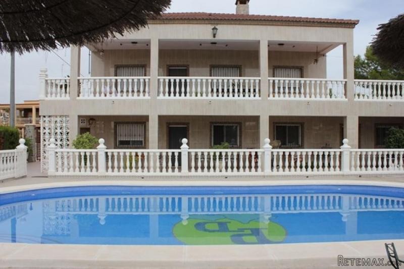 Villa for sale in Crevillente (Ref...