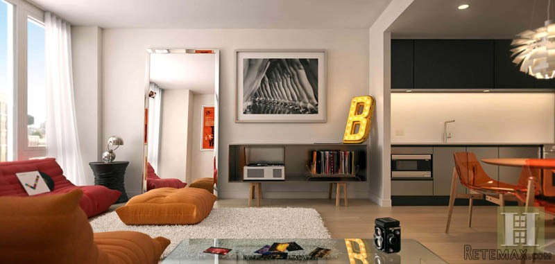 1 bedroom Apartment For Sale: 540 WEST..