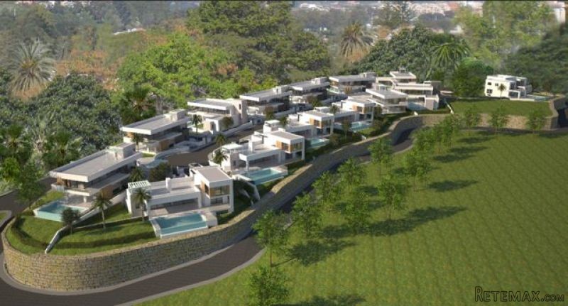 5 Bedrooms - Villas - Malaga - For Sale
