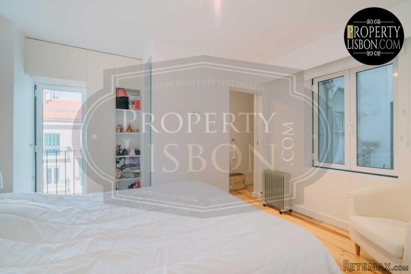 T2 Lisbon Apartment with Elevator for..