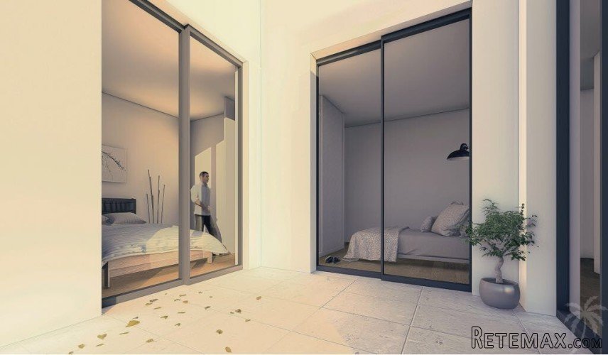 These wonderful linked and semi-detached houses are in the.. - 7