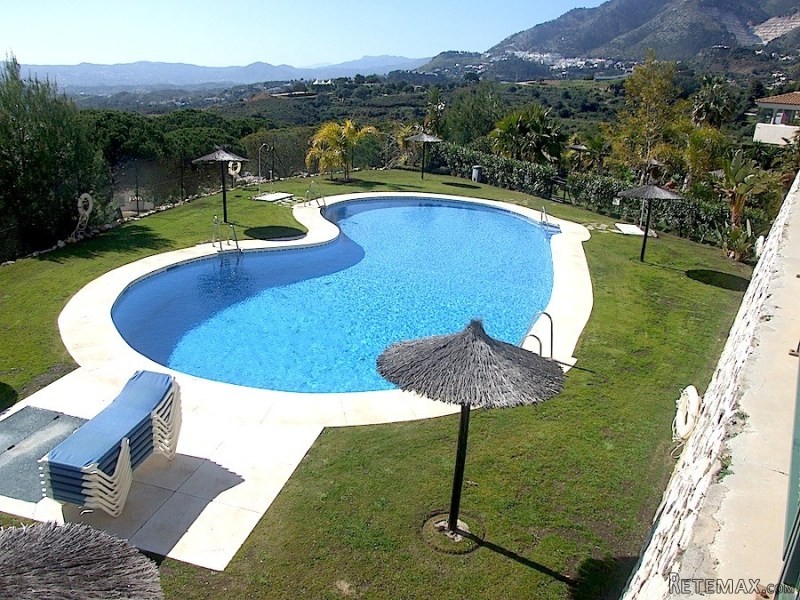 Spectacular 3 bedroom townhouse Buena..