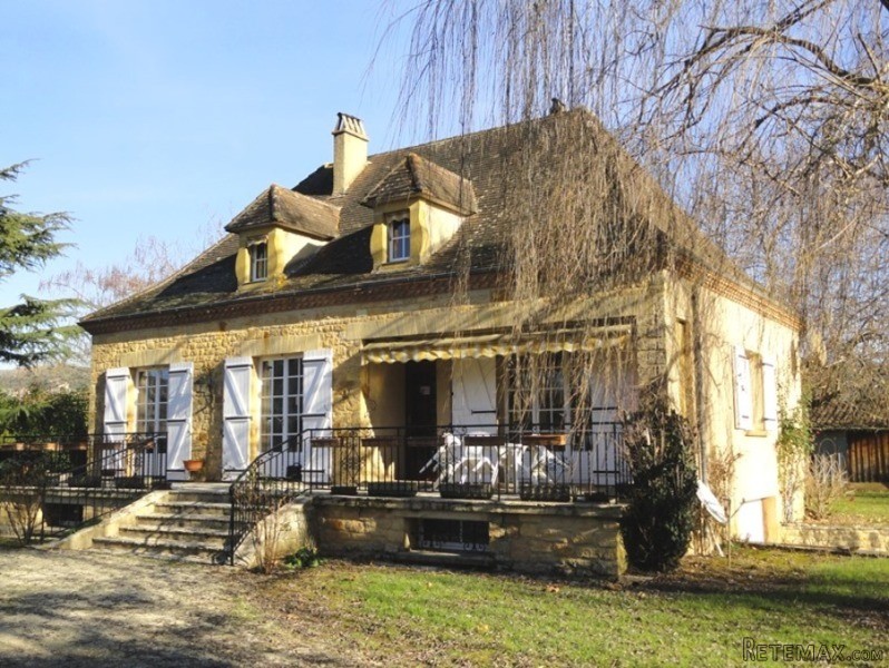 Stone House With Swimming Pool Land And..