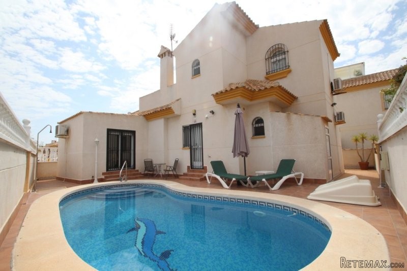 3 Bedrooms - Villa - Alicante - For Sale - 2