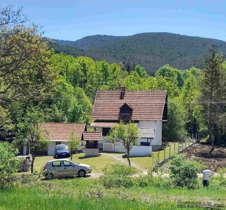 Prodajem kucu na Tari