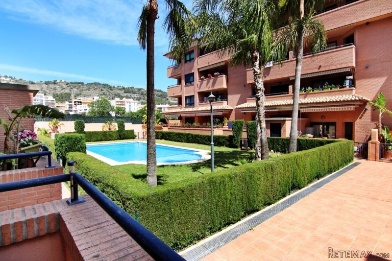 Stunning 1 bedroom apartment in Javea