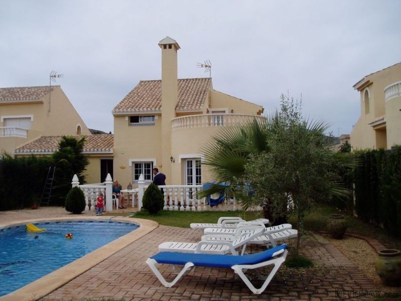 Villa for sale in Playa Honda